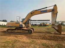 XCMG large crawler excavator XE270DK 27 ton excavator price